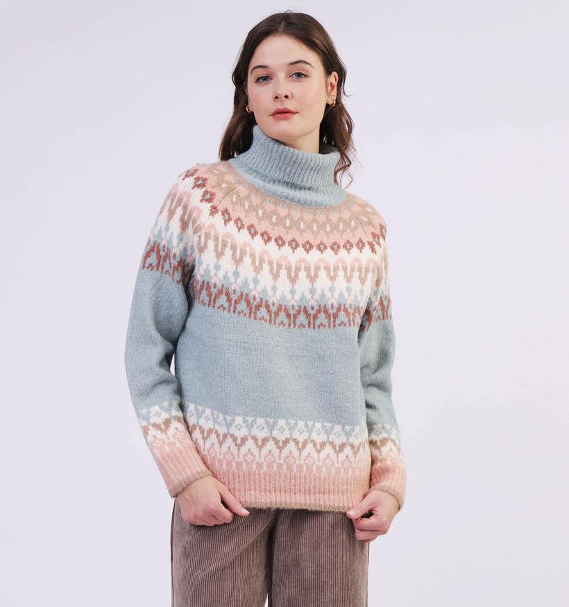 Millenium Pull en Bleu (326066)