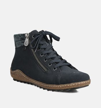 Rieker Sneakers Blauw