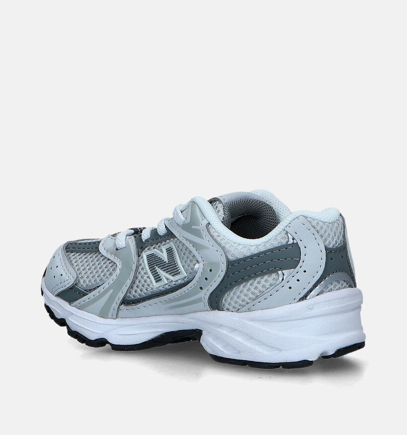 New Balance IZ 530 SM Baskets en Blanc pour filles (361468)