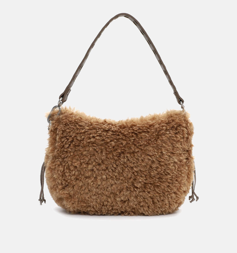 Suri Frey Resy Cognac Schoudertas voor dames (363380)