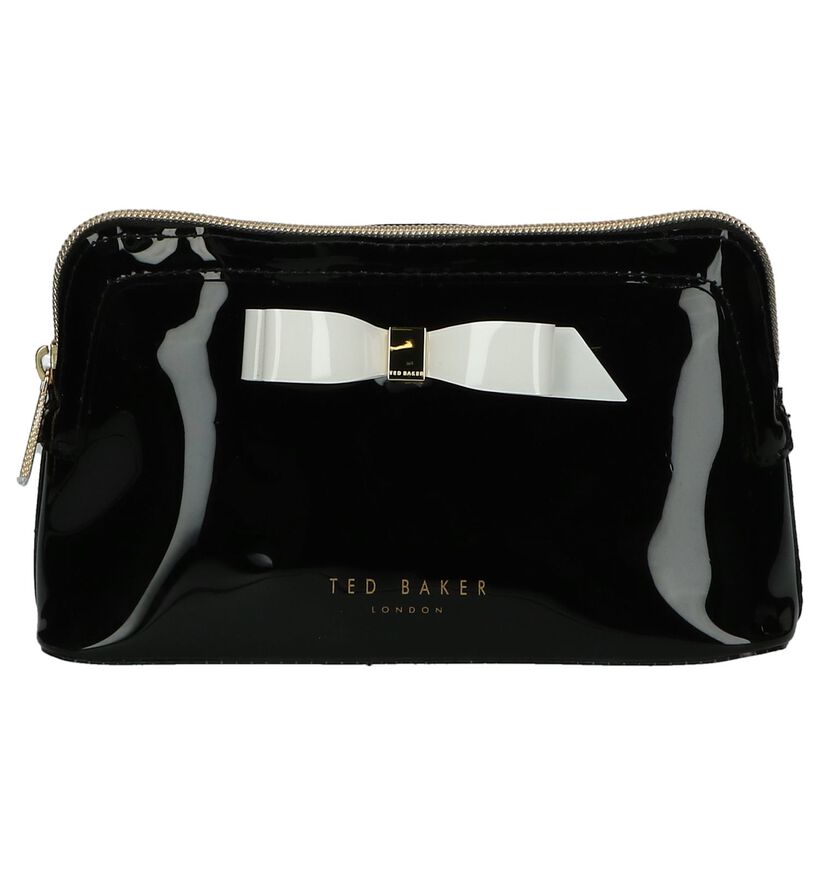 Zwart Make-up Tasje Ted Baker Cahira in kunststof (242370)