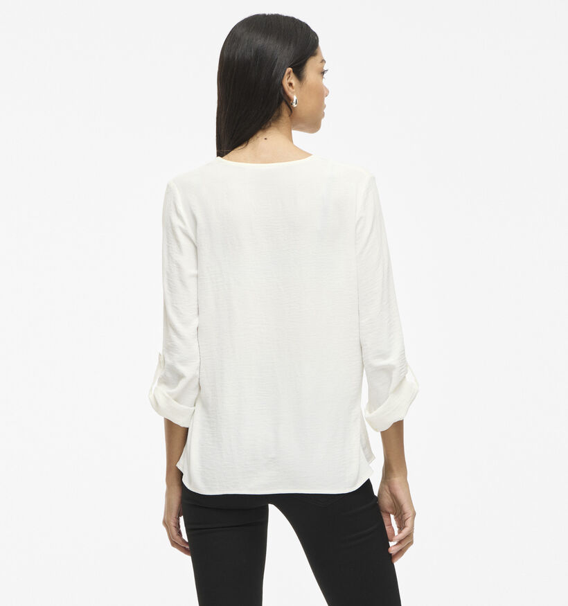 Vila Josa Witte Blouse voor dames (368068)