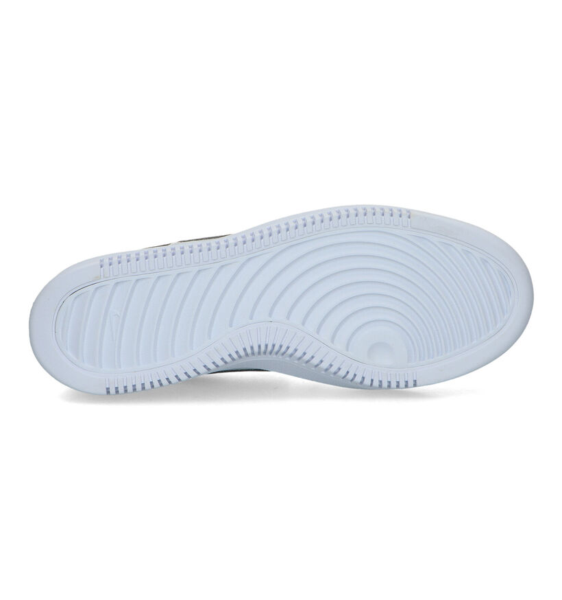 Nike Court Vision Alta Baskets en Noir pour femmes (332412)