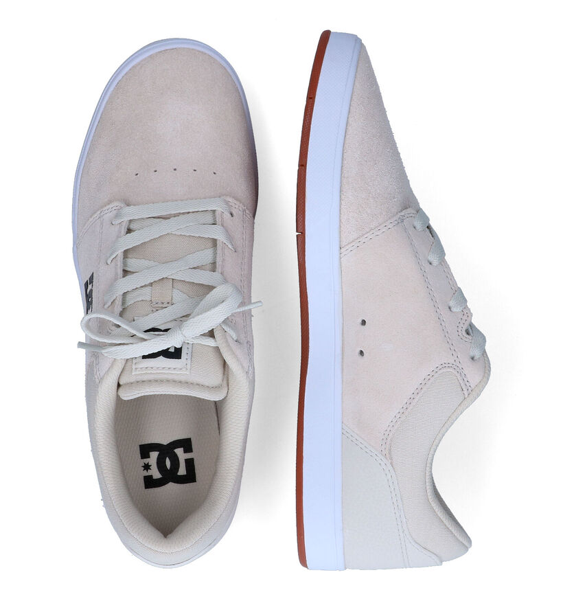 DC Shoes Crisis 2 Beige Sneakers voor heren (303238)