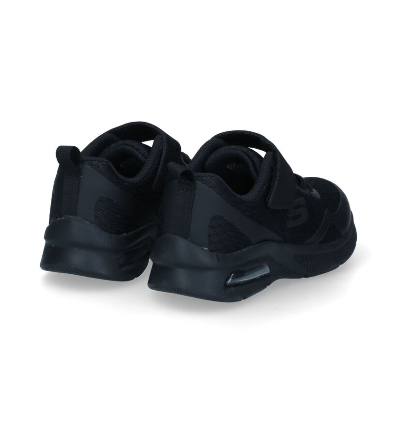 Skechers Slip-ons en Noir pour garçons (310615)