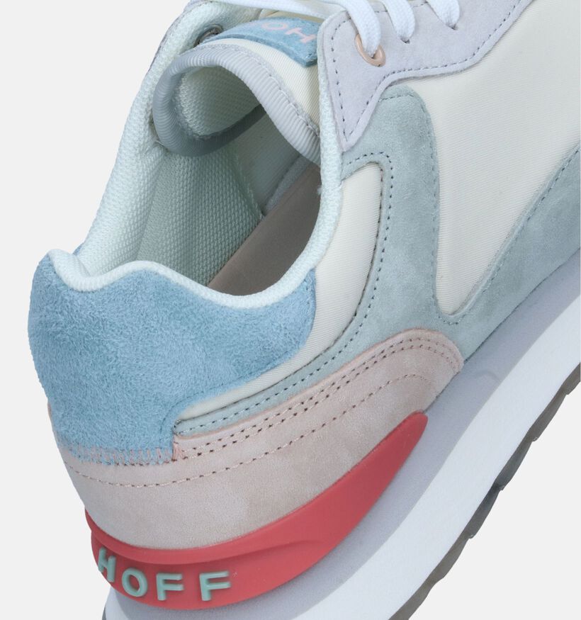 HOFF City Reading Zwarte Sneakers voor dames (343705) - geschikt voor steunzolen