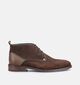Berkelmans Dakar Chaussures classiques en Marron pour hommes (379051) - pour semelles orthop&eacute;diques