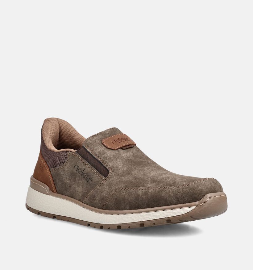 Rieker Groene Instappers voor heren (367556)