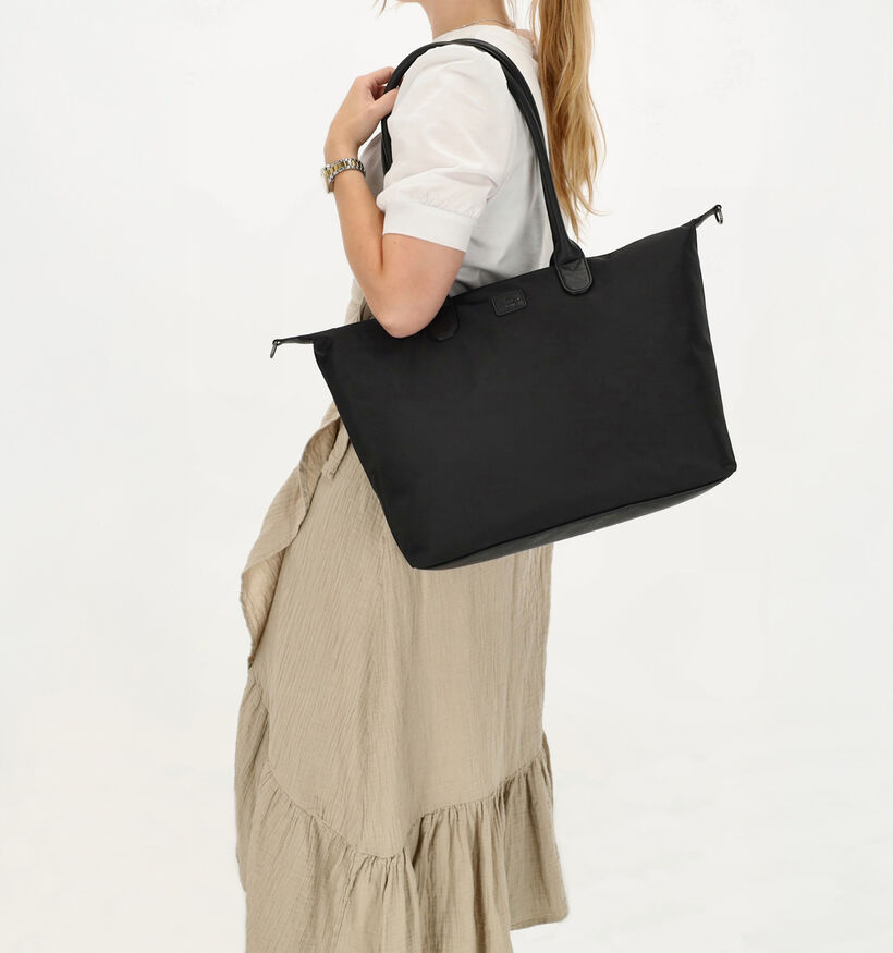 Charm London Buckingham Zwarte Shopper voor dames (365997)