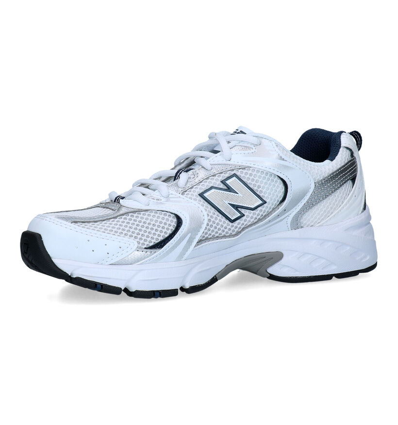 New Balance MR 530 Witte Sneakers voor dames (372217) - geschikt voor steunzolen