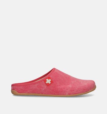 Pantoffels rood