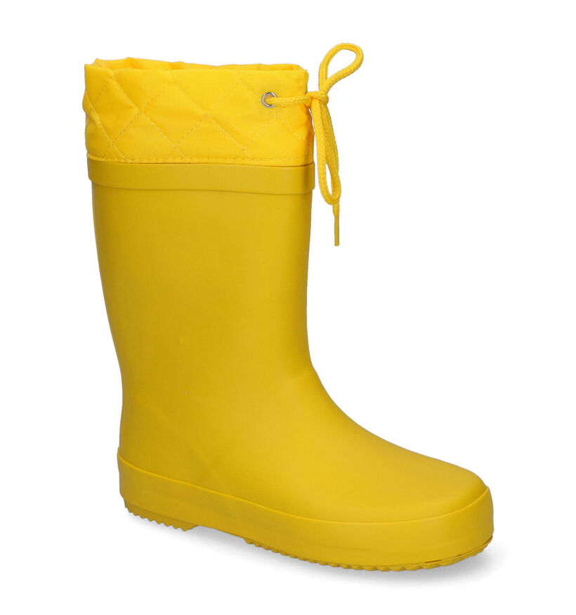 Xplor Bottes de pluie en Jaune pour garçons (326390)