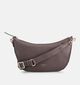 Crinkles Bordeaux Crossbodytas voor dames (381704)