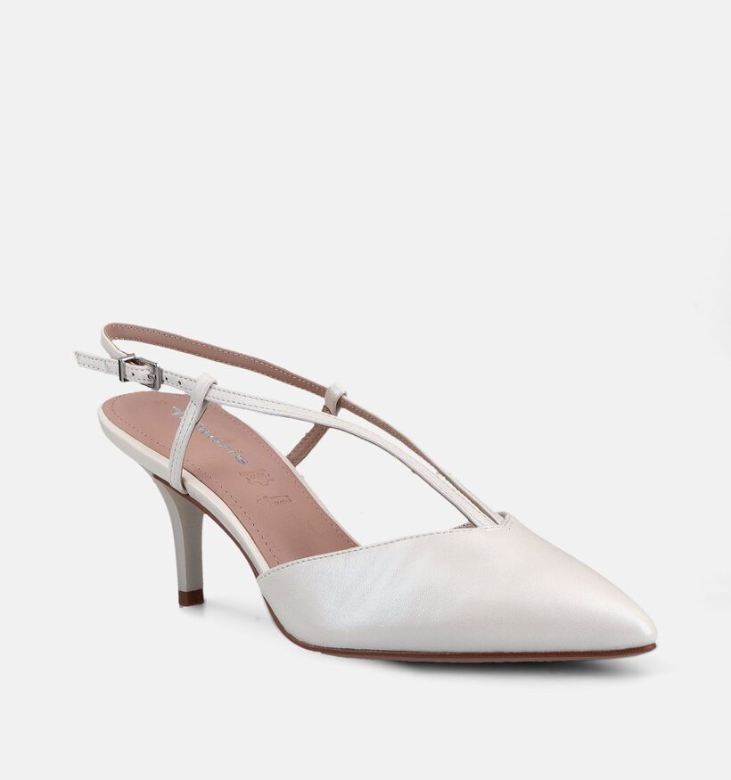 Tamaris Parelmoer Pumps voor dames (367701)