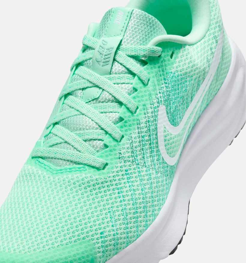 Nike Run Defy Groene Sneakers voor dames (359912) - geschikt voor steunzolen