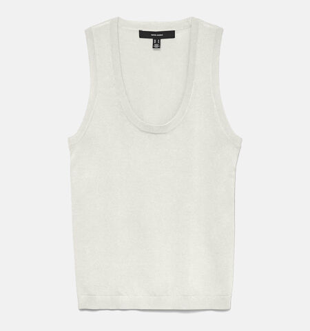 Vero Moda D&eacute;bardeurs Blanc