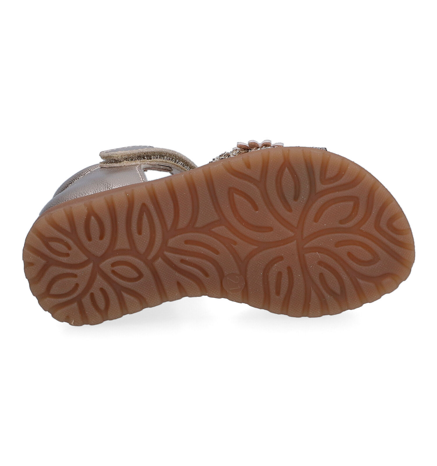 FR by Romagnoli Gouden Sandalen Meisjes Babyschoenen Online op