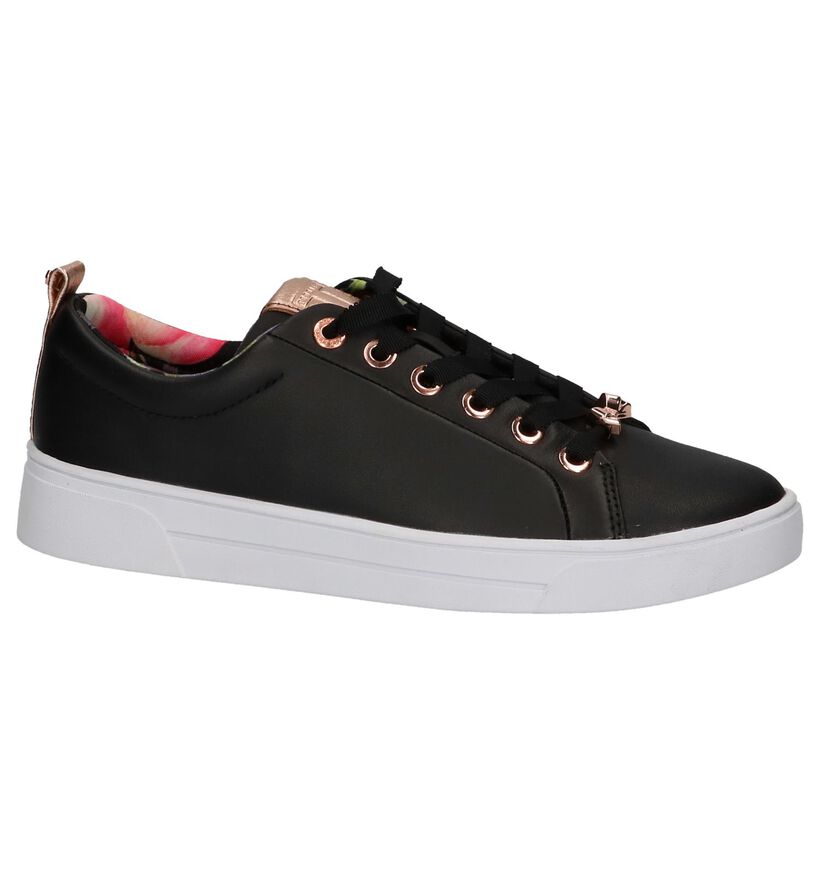 Zwarte Sneakers Ted Baker Kellei, , pdp