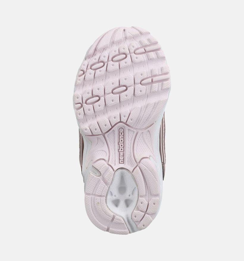 New Balance 530 Ros&eacute; Gouden Sneakers voor meisjes (375200) - geschikt voor steunzolen