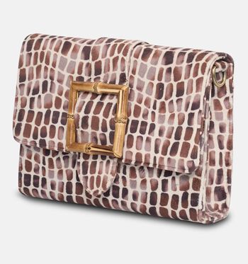 Bulaggi Sacs porté croisé Marron