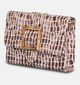 Bulaggi Gira Bruine Crossbody tas voor dames (356181)