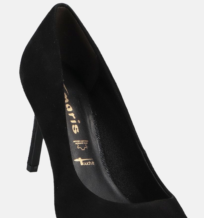 Tamaris Talons hauts en Noir pour femmes (360595)