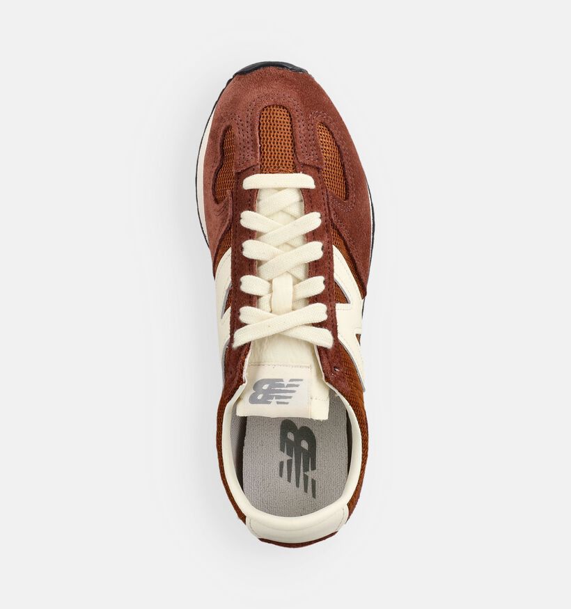 New Balance 471 Bruine Sneakers voor dames (374991) - geschikt voor steunzolen