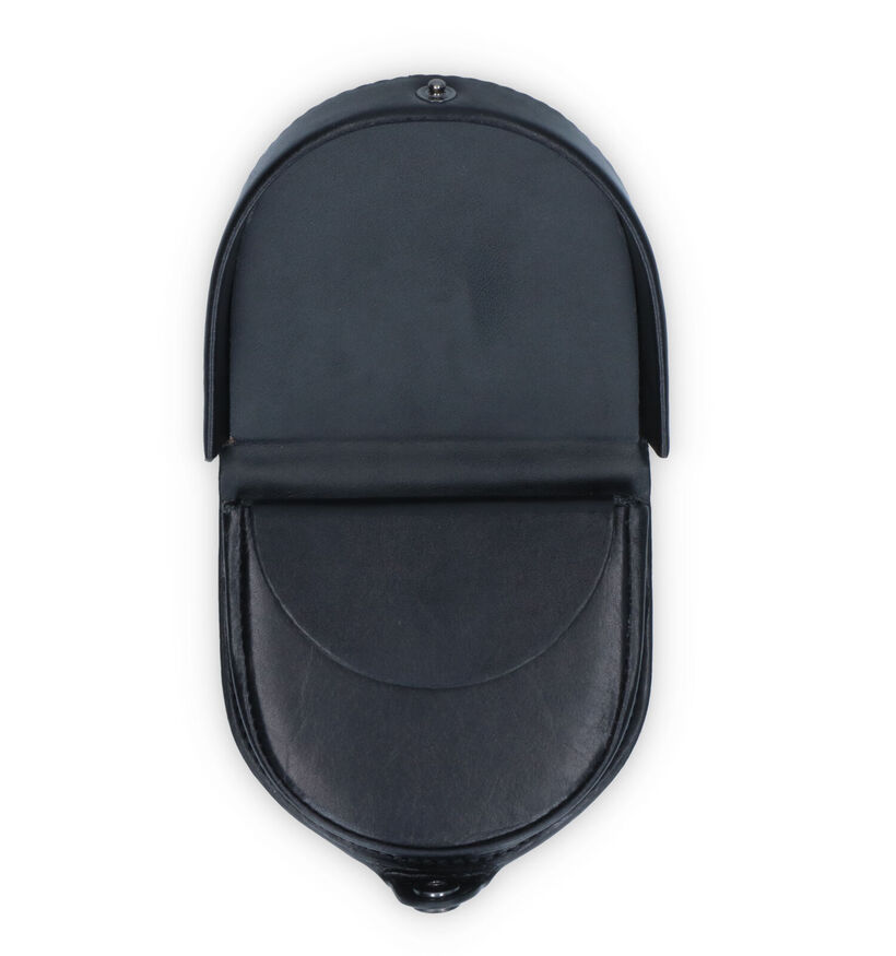 Maverick Porte-monnaie en Noir pour hommes (341271)
