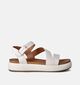 Inuovo Witte Sandalen voor dames (356458)