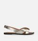 Vagabond Tia 2.0 Gouden Sandalen voor dames (340258)