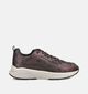 Xsensible Milau Bordeaux Sneakers voor dames (379011) - geschikt voor steunzolen