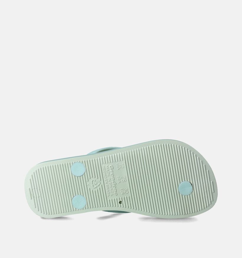 Ipanema Anatomic Temas Teenslippers Turquoise voor meisjes (356222)