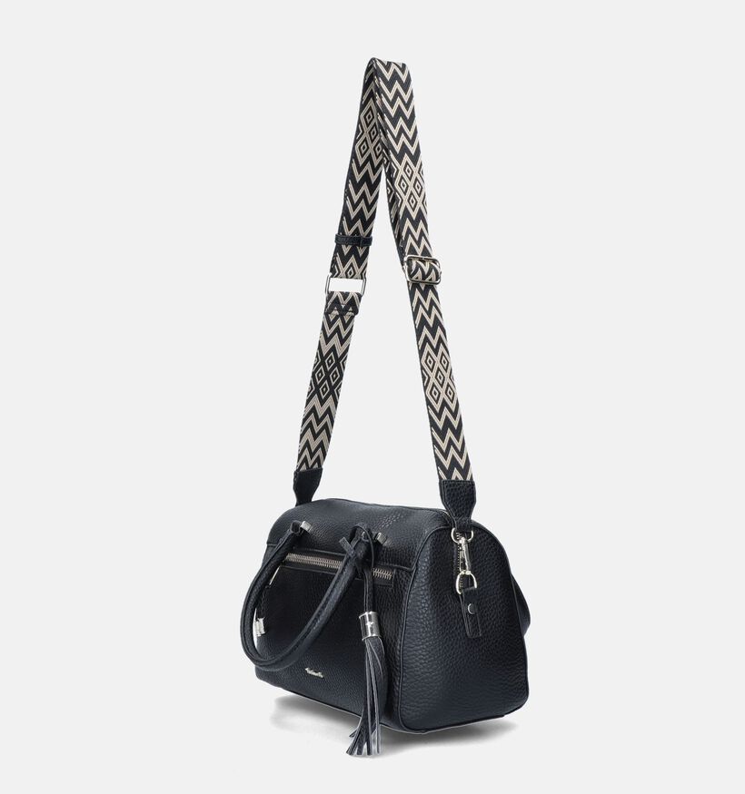 Tamaris Carissa Zwarte Handtas voor dames (348579)