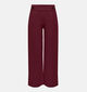 JDY Lange Broek L32 Bordeaux voor dames (359980)