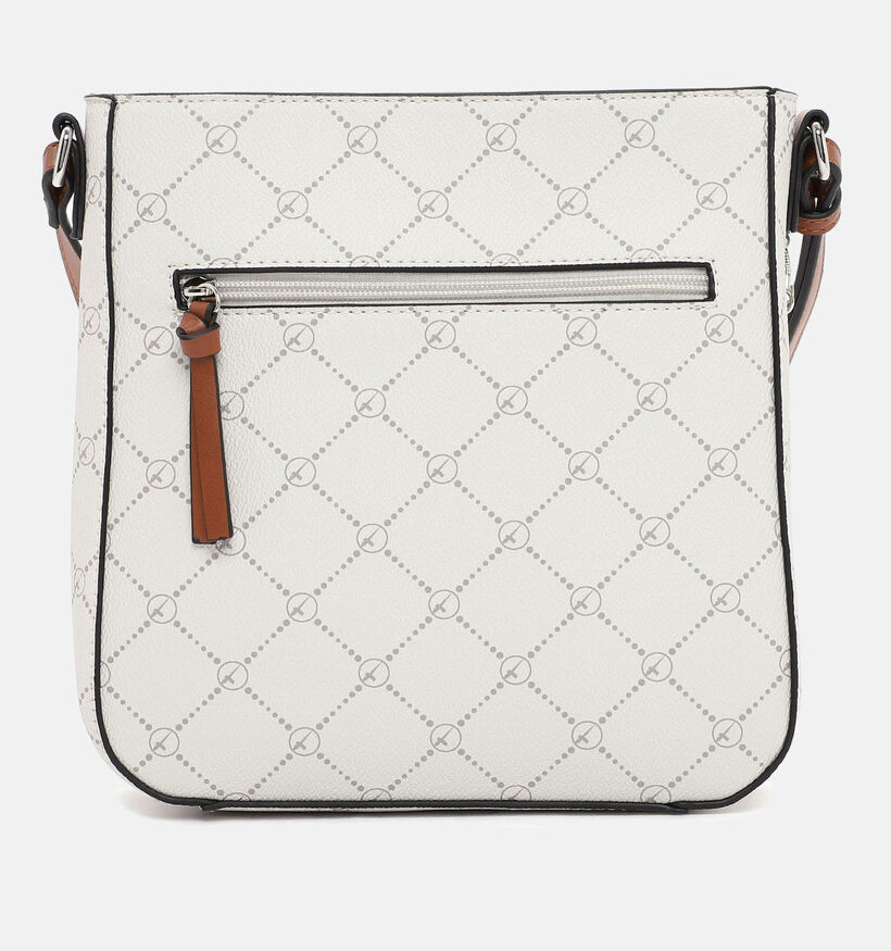 Tamaris Anastasia Classic Sac porté croisé en Écru pour femmes (355686)