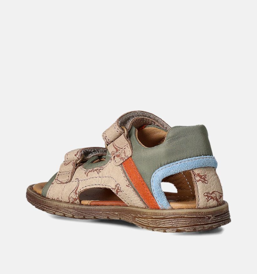 STONES and BONES Dito Beige Sandalen voor jongens (352717)