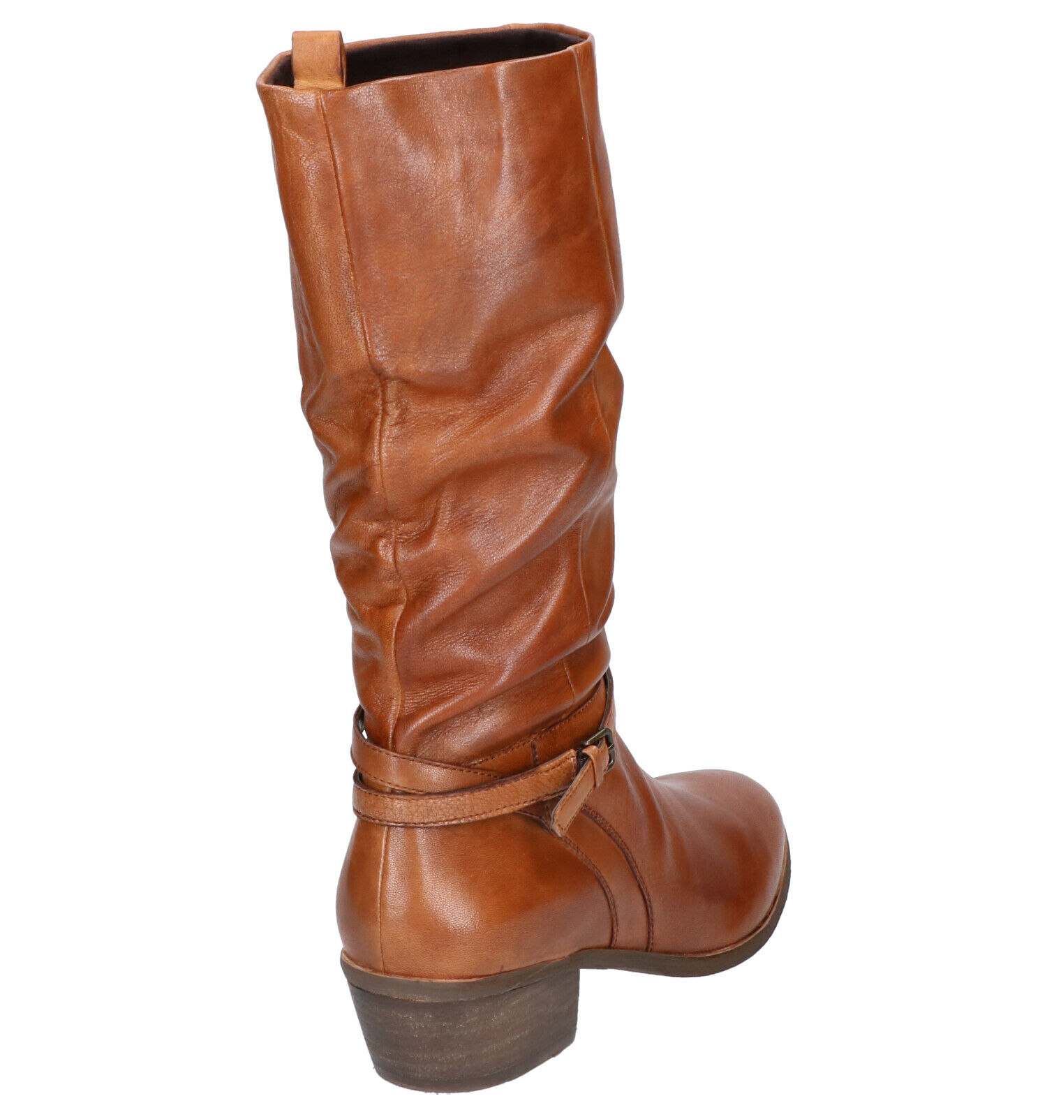 SPM Cognac Laarzen Dames Laarzen Online op TORFS.BE