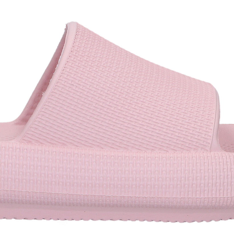 Xti Zwarte Badslippers voor dames (326287)