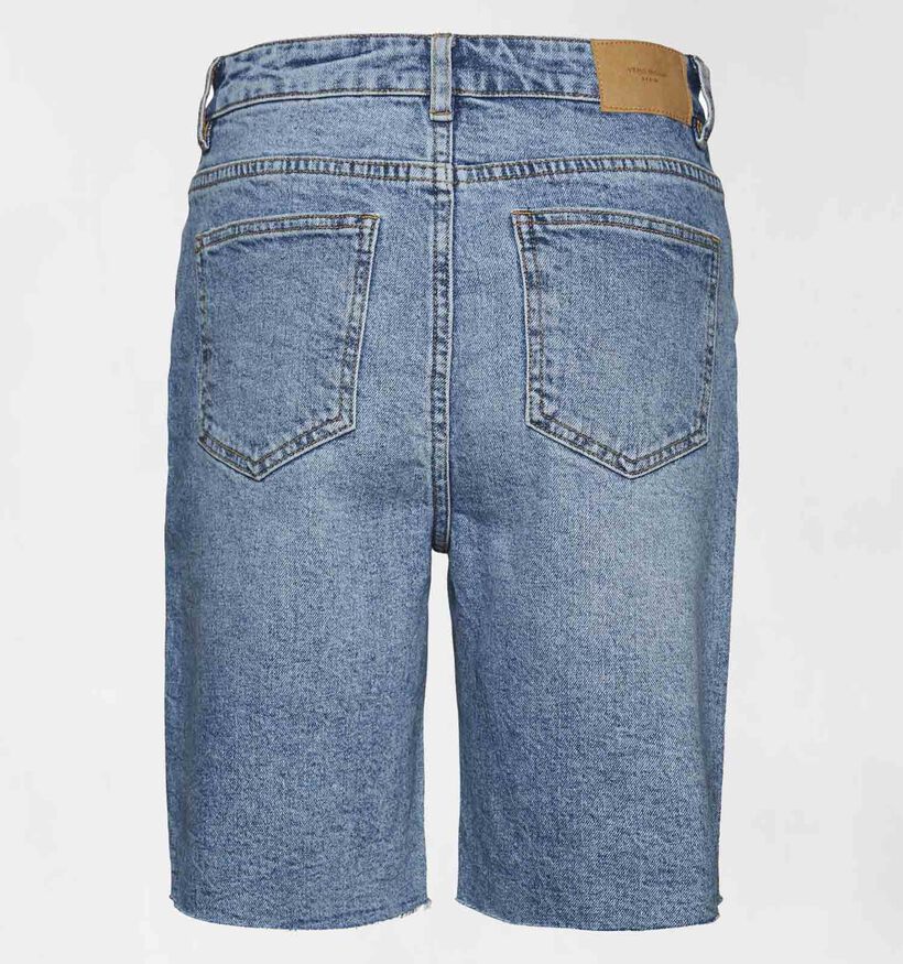 Vero Moda Brenda Blauwe Jeans Short voor dames (311947)