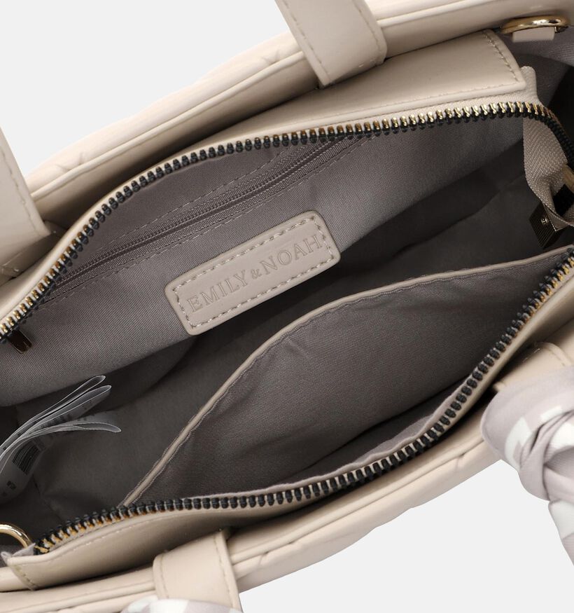 Emily & Noah Ellen Sac à main en Beige pour femmes (355298)