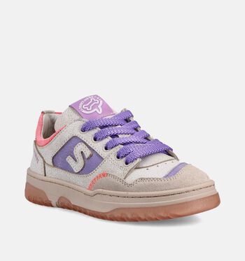STONES and BONES Sneakers Wit