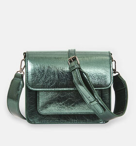 Hvisk Cayman Metallic Paarse Crossbody Tas voor dames (334437)