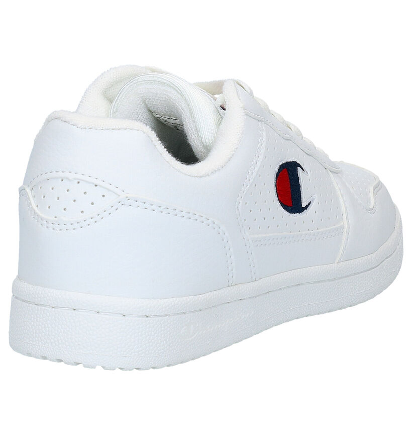 Champion Chicago Baskets en Noir en simili cuir (294108)