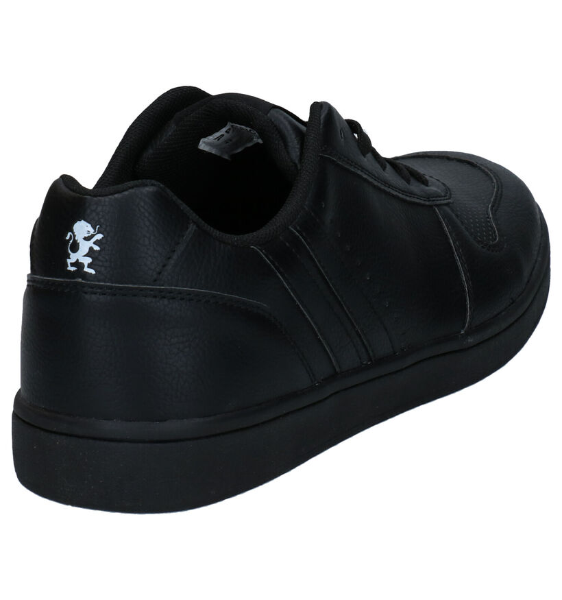Patrick Zwarte Sneakers voor heren (326290)