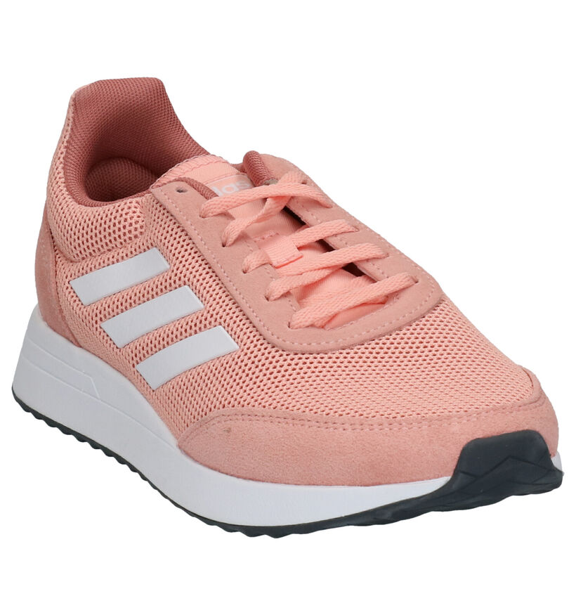 adidas Run 70S Grijze Sneakers in stof (252726)