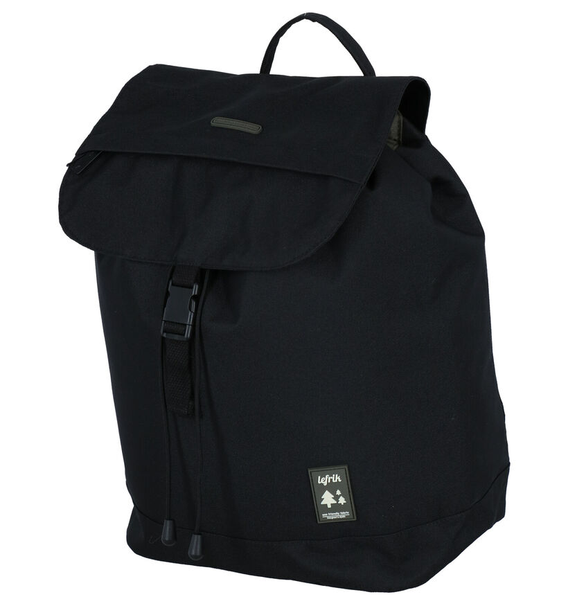 Lefrik Scout Sac à dos en Noir pour femmes, hommes (341603)