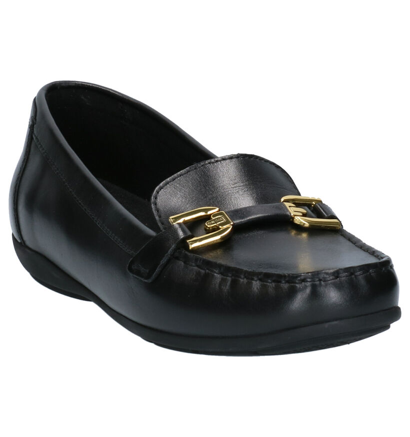 Geox Annytah Mocassins en Or pour femmes (304622)