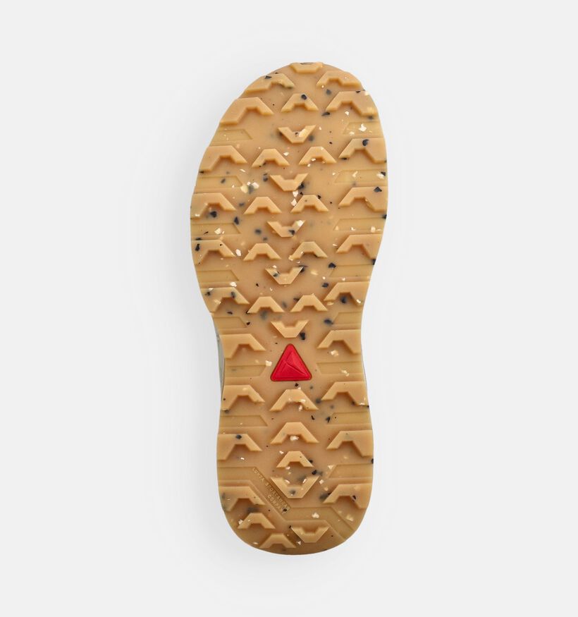 Dachstein X-Trail 03 Beige Lage Wandelschoenen voor dames (378284) - geschikt voor steunzolen