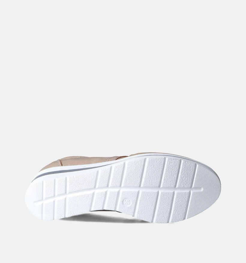 Soft Comfort Beige Slip-ons voor dames (357631)