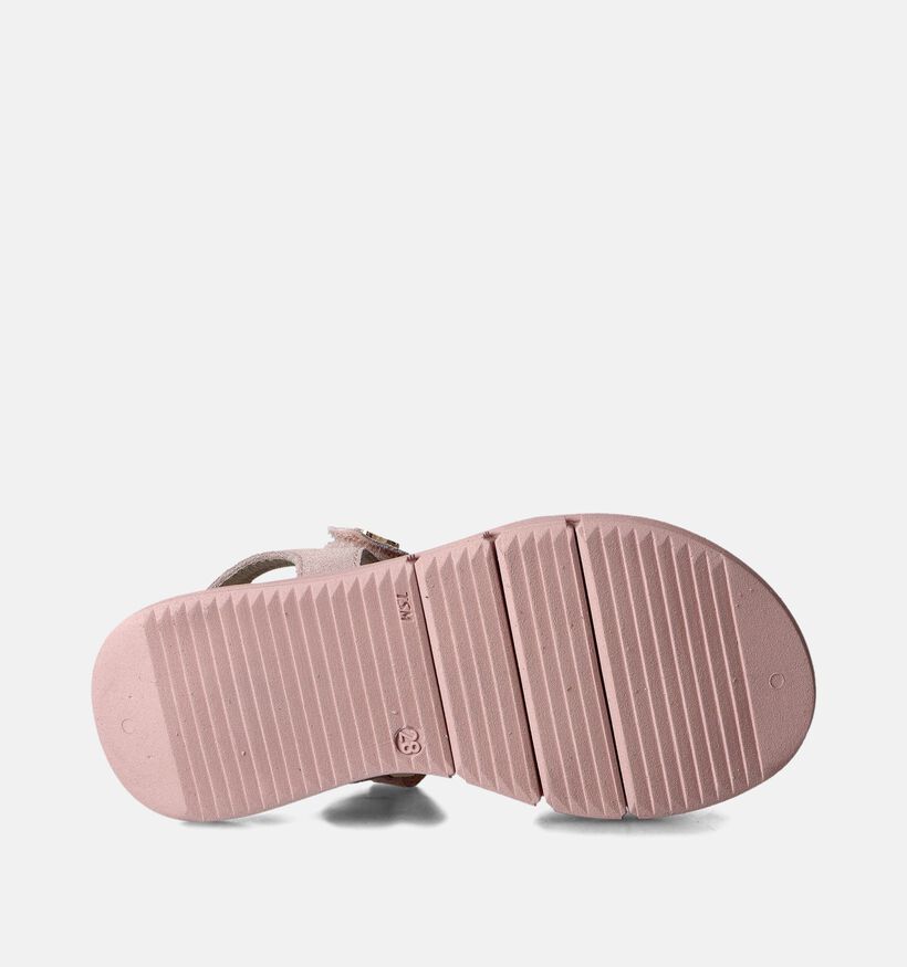 STONES and BONES Jaimy Sandales en Rose pour filles (352700)